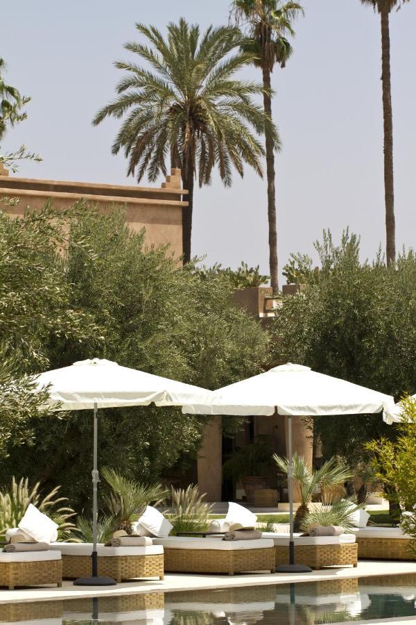Hotel Les Cinq Djellabas Marrakesh Exterior foto